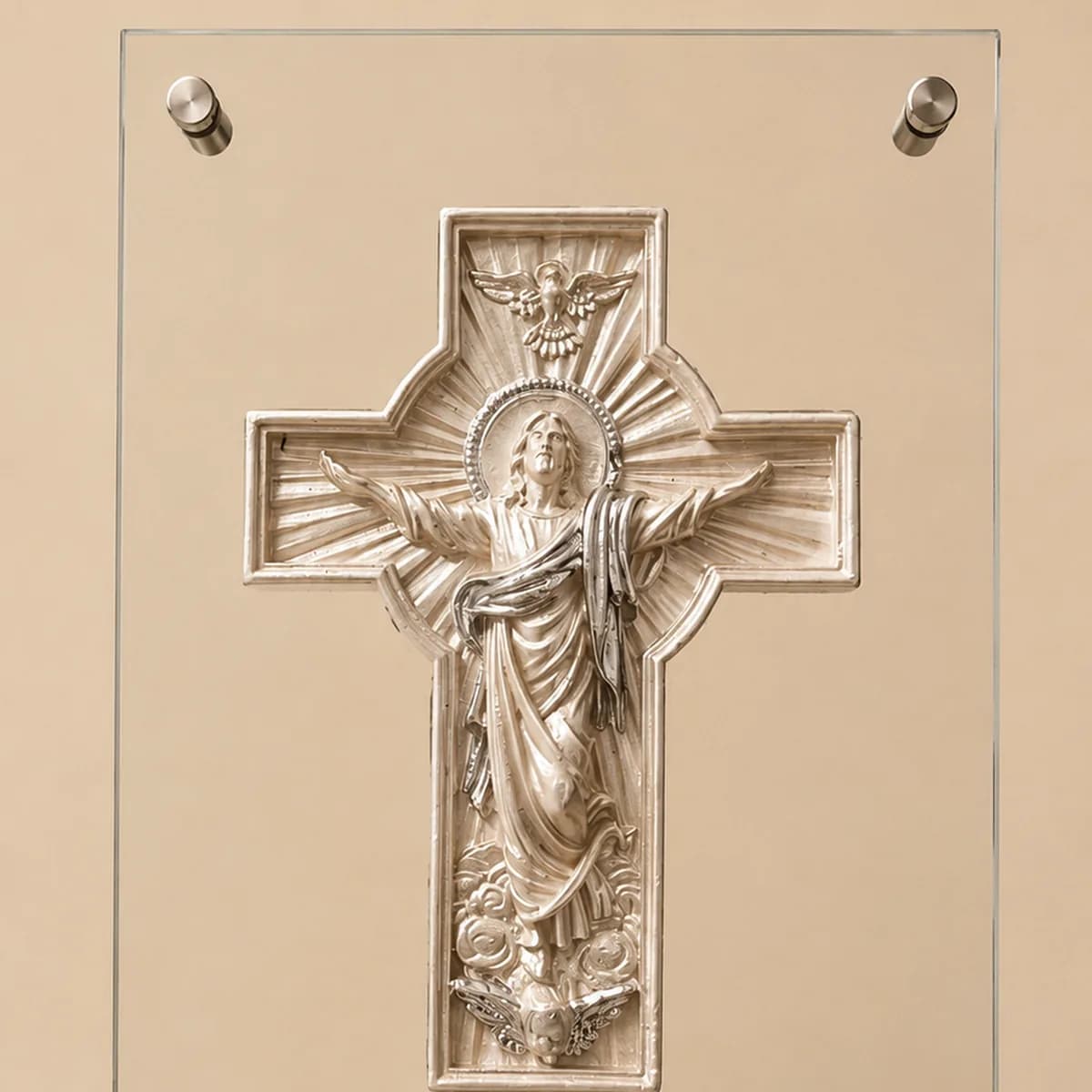 Crucifijo de Cristo