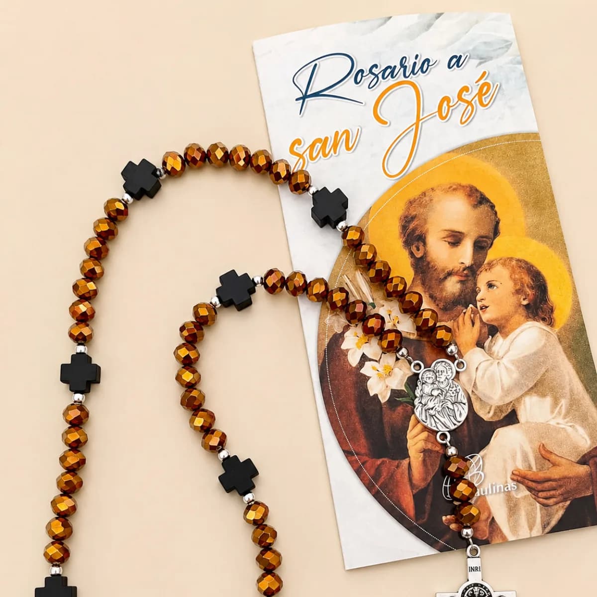 Rosario san jose murano + oracion